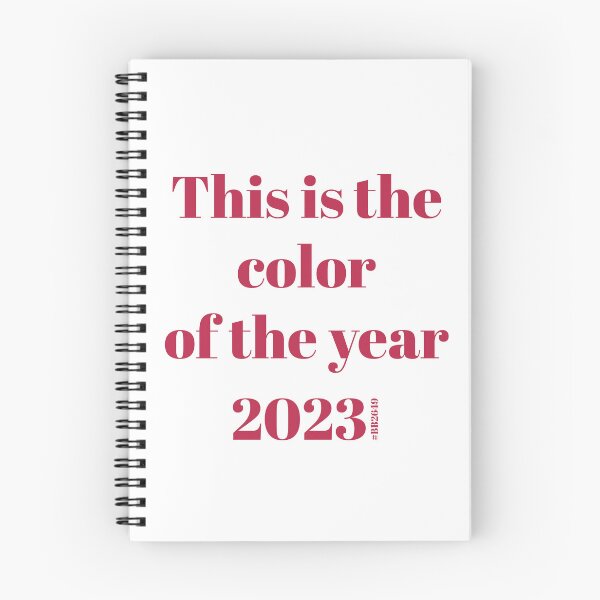 Item preview, Viva Magenta color of 2023 designed and sold by AnnaEleCreate.