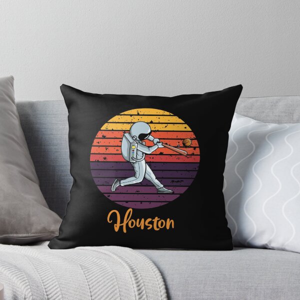 Item preview, Houston City Texas Baseball Astronaut Gift designed and sold by Jadir.