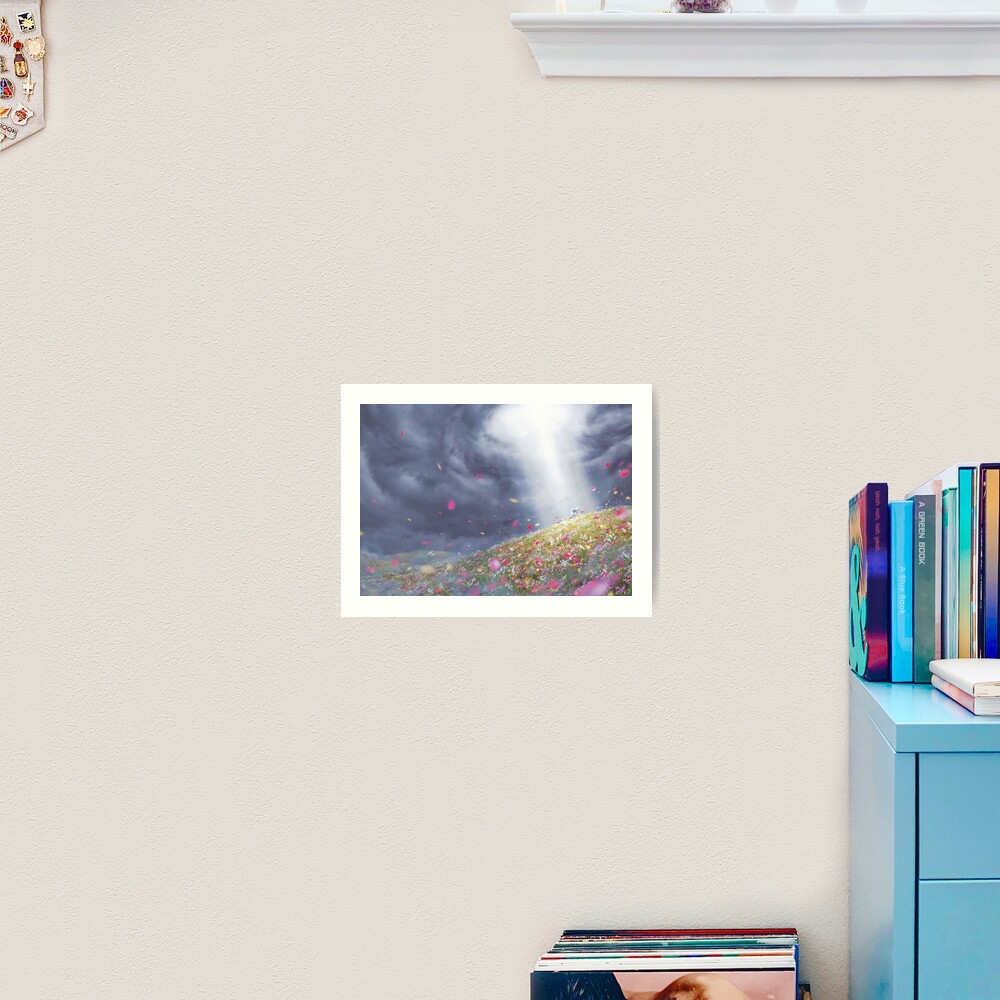 Item preview, Art Print designed and sold by orioto.