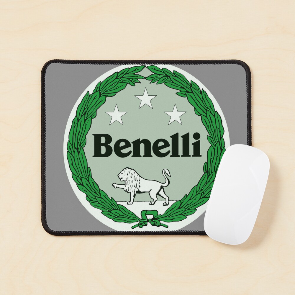 STL file Benelli Lion logo 🦁・3D printing design to download・Cults