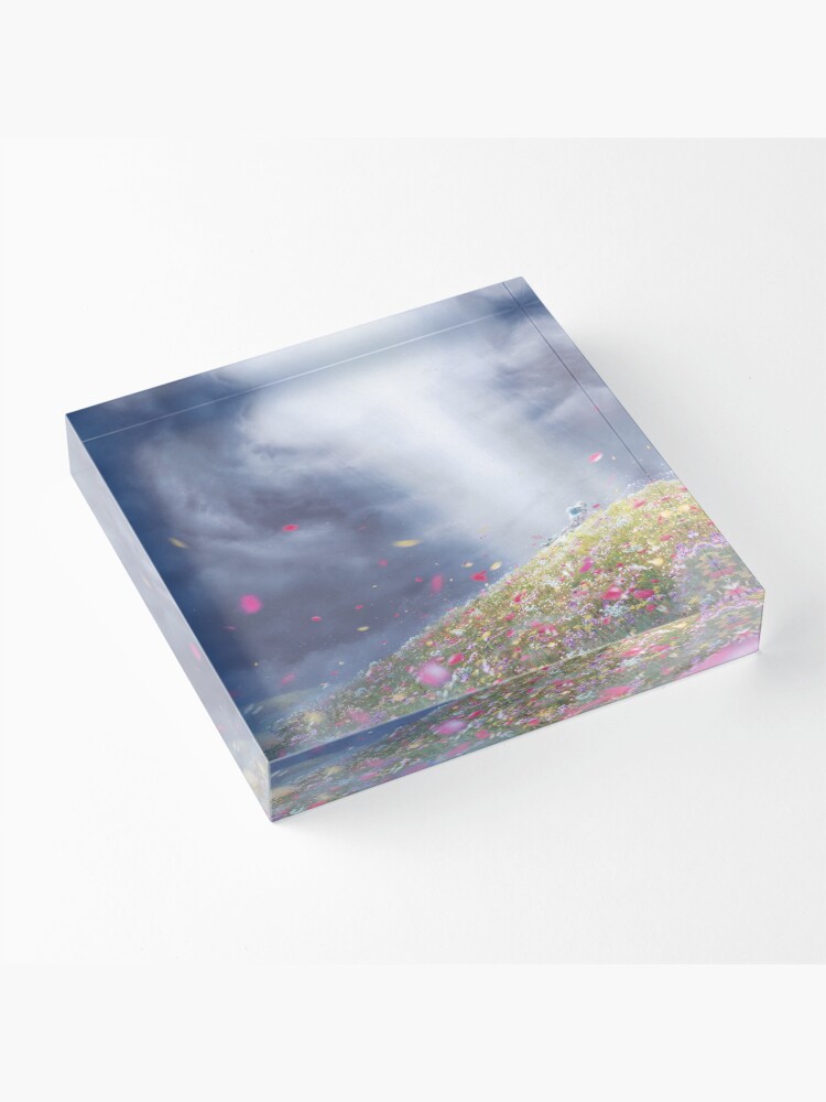 Thumbnail 3 of 5, Acrylic Block, Eyes on Me designed and sold by orioto.