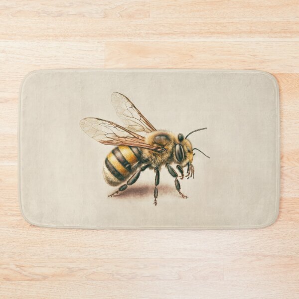Item preview, Vintage Bee designed and sold by Soria Moria.