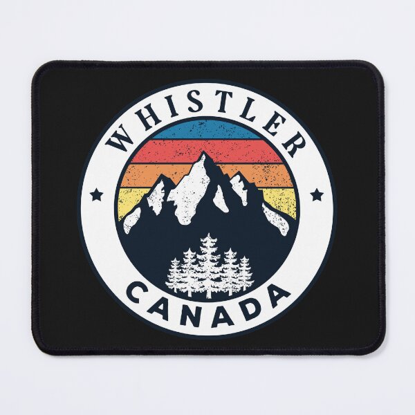Item preview, Whistler Canada designed and sold by Road-tees.