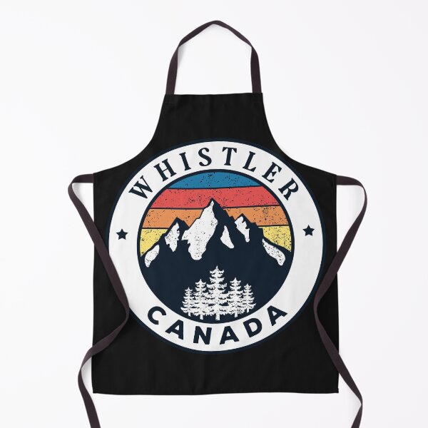 Item preview, Whistler Canada designed and sold by Road-tees.