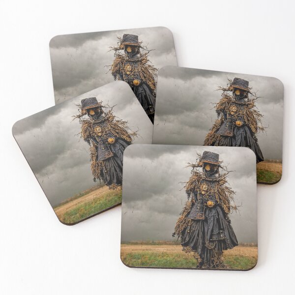 Item preview, Scarecrow #3 designed and sold by MarkColeImaging.