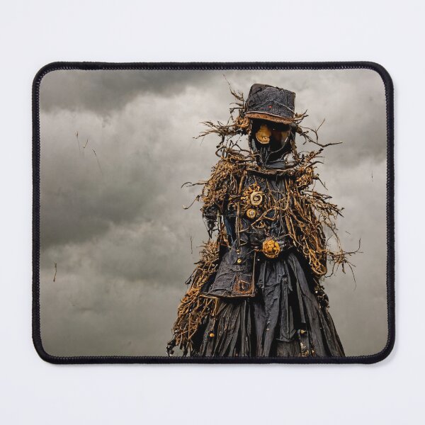 Item preview, Scarecrow #3 designed and sold by MarkColeImaging.