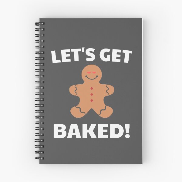 Item preview, Lets Get Baked! designed and sold by Essenti4lgoods.