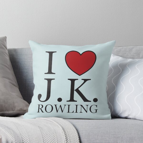 Item preview, 27 Me encanta J.K. Rowling designed and sold by trangmytyty.