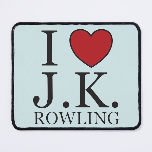 Item preview, 27 I Love J.K. Rowling designed and sold by trangmytyty.