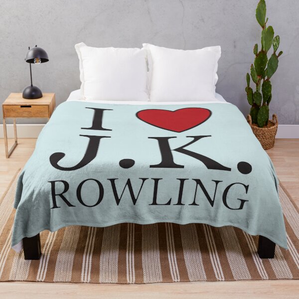 Item preview, 27 I Love J.K. Rowling designed and sold by trangmytyty.
