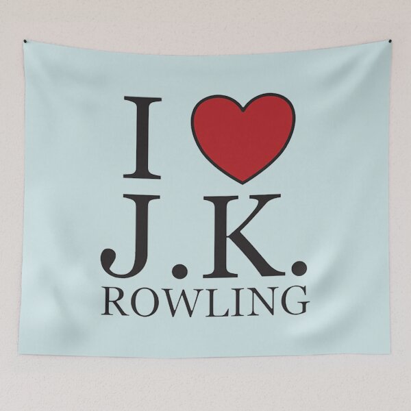 Item preview, 27 I Love J.K. Rowling designed and sold by trangmytyty.