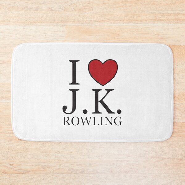 Item preview, 27 I Love J.K. Rowling designed and sold by trangmytyty.