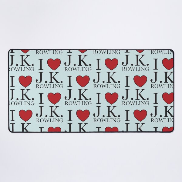 Item preview, 27 I Love J.K. Rowling designed and sold by trangmytyty.