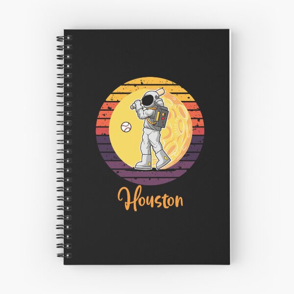 Item preview, Houston City Texas Baseball Astronaut Gift designed and sold by Jadir.