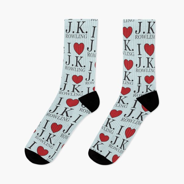 Item preview, 27 I Love J.K. Rowling designed and sold by trangmytyty.