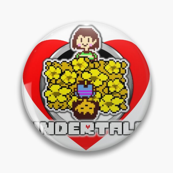 Item preview, Undertale logo designed and sold by FirzeCrescent.