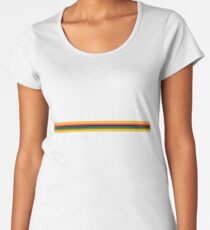 Jodie Whittaker 13 Women's Premium T-Shirt