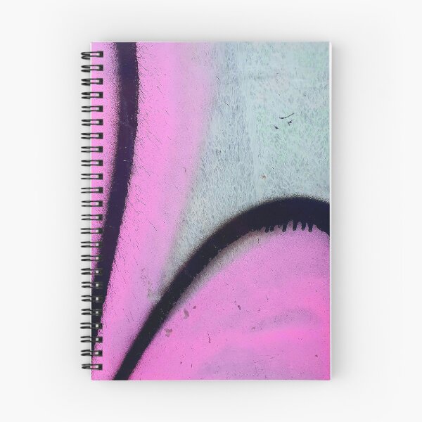 Item preview, Abstract pattern abstract art Pink and Black  designed and sold by Tropical Blood.