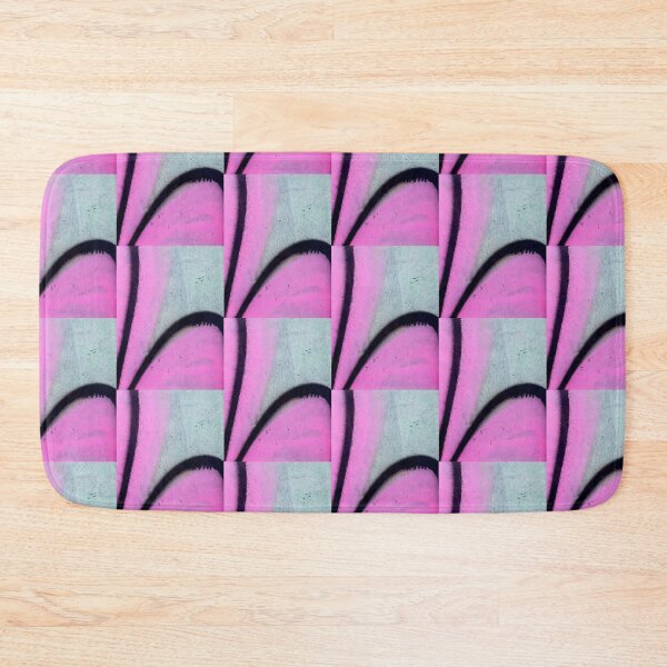 Artikelvorschau, Abstract pattern abstract art Pink and Black entworfen und verkauft von Tropical Blood.