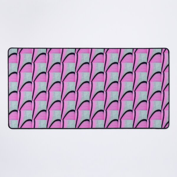 Artikelvorschau, Abstract pattern abstract art Pink and Black  entworfen und verkauft von Tropical Blood.
