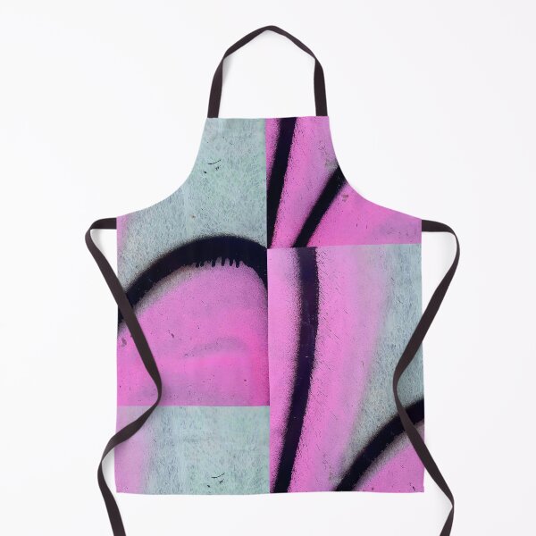 Artikelvorschau, Abstract pattern abstract art Pink and Black entworfen und verkauft von Tropical Blood.