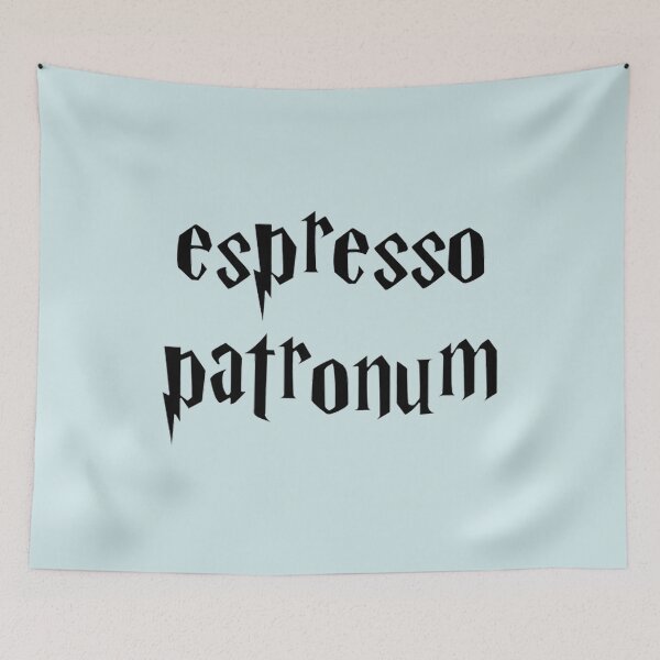 Item preview, 28 Espresso Patronum designed and sold by trangmytyty.