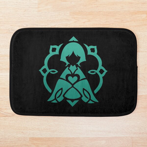 Item preview, Logotipo de Wanderer Genshin Impact designed and sold by damomonkey.