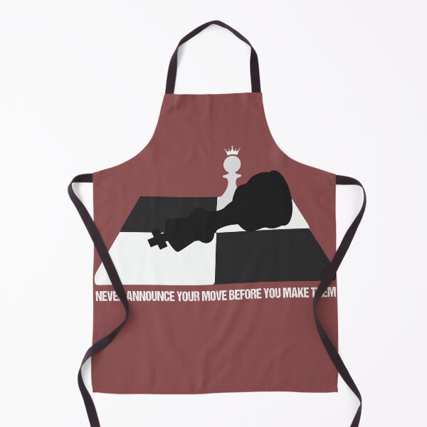 Item preview, Never announce your move before you make them designed and sold by Sweta Dey.
