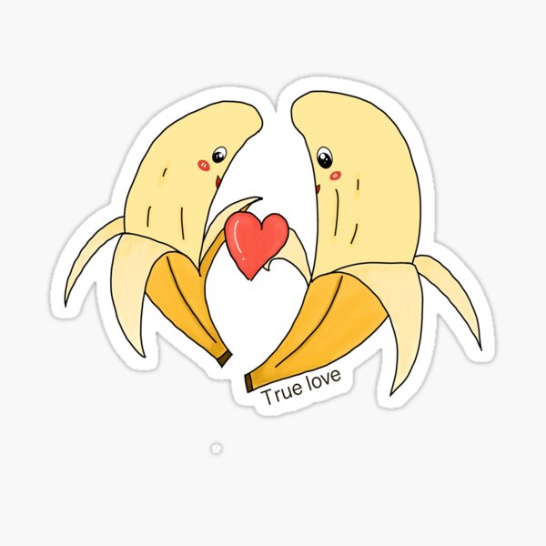 Love Banana Gifts and Merchandise for Sale Redbubble