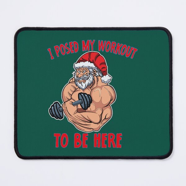 Item preview, I Paused My Workout to Be Here Graphic Gym Sarcastic designed and sold by NorthernGrain55.