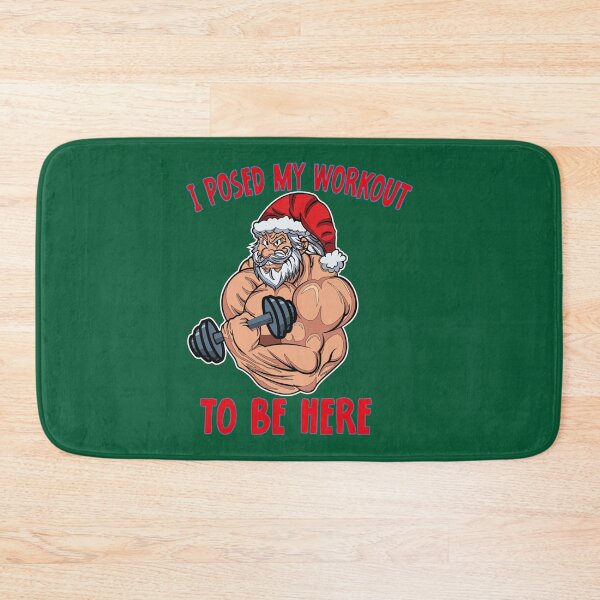 Item preview, I Paused My Workout to Be Here Graphic Gym Sarcastic   designed and sold by NorthernGrain55.