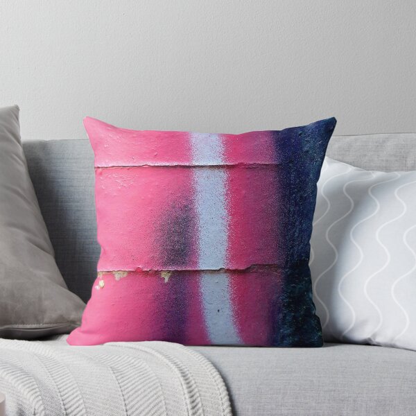 Artikelvorschau, Abstract pattern abstract art Pink and Black  entworfen und verkauft von Tropical Blood.