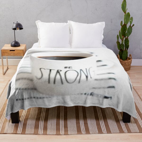 Item preview, Be strong designed and sold by ArtsOfWonder.