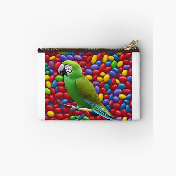 Item preview, Jellybean Parrot  designed and sold by planetrandomuk.
