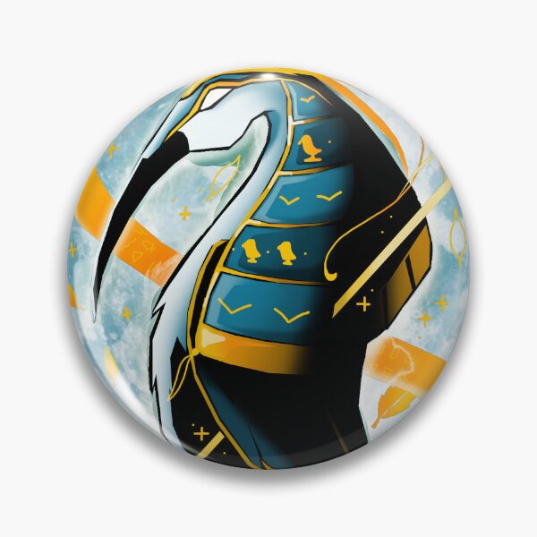 Item preview, Thoth designed and sold by VallinArt.