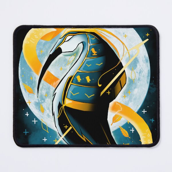 Item preview, Thoth designed and sold by VallinArt.