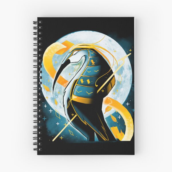 Item preview, Thoth designed and sold by VallinArt.