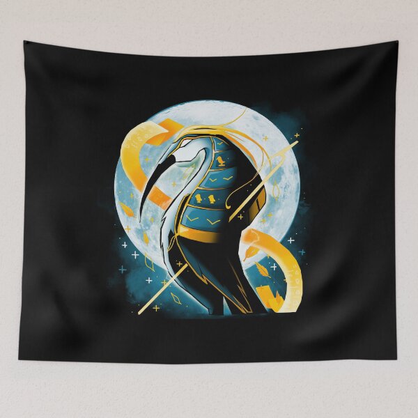 Item preview, Thoth designed and sold by VallinArt.