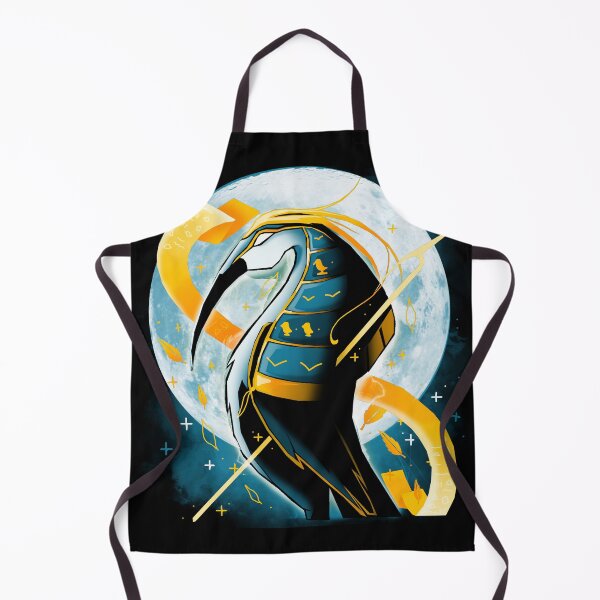 Item preview, Thoth designed and sold by VallinArt.