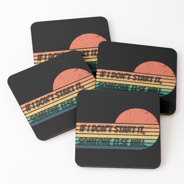 Item preview, Life Phrase On The Background Of Retro Stripes And Circles designed and sold by SN-MI.
