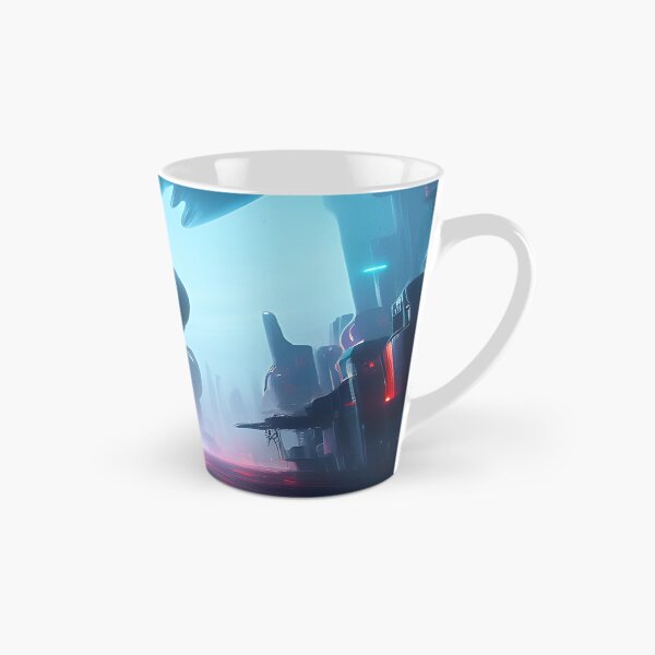 Item preview, Future City World designed and sold by ArtificialCraft.