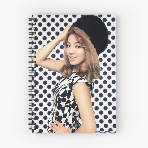 Artikelvorschau, MÄDCHEN GENERATION HOOT HYOYEON entworfen und verkauft von SNSDEMPORIUM.