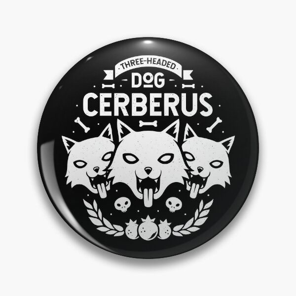 Item preview, Three-headed Dog designed and sold by AlundrART.