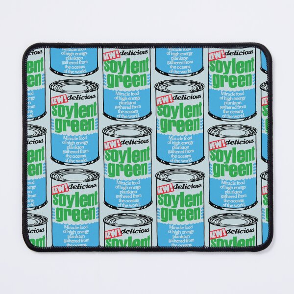 Item preview, Soylent Green can Warhol style designed and sold by Matupop.