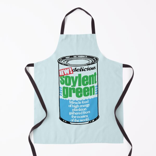 Item preview, Soylent Green can Warhol style designed and sold by Matupop.