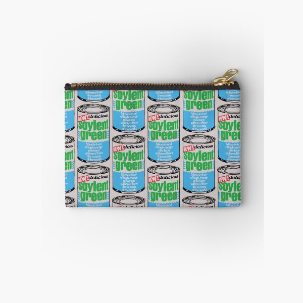 Item preview, Soylent Green can Warhol style designed and sold by Matupop.