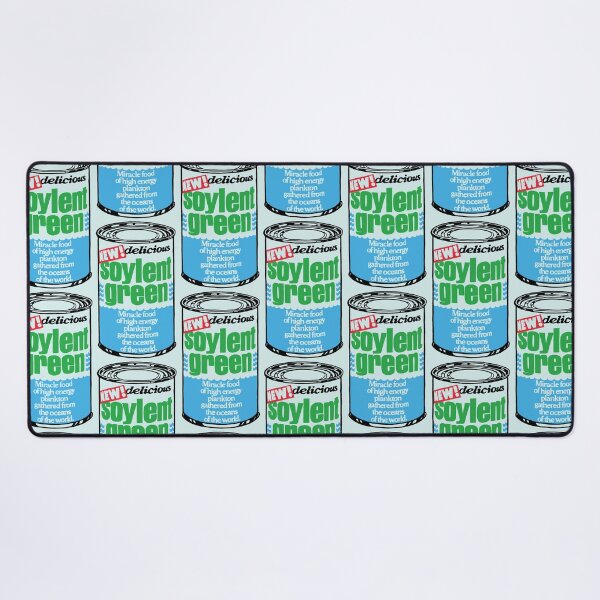 Item preview, Soylent Green can Warhol style designed and sold by Matupop.