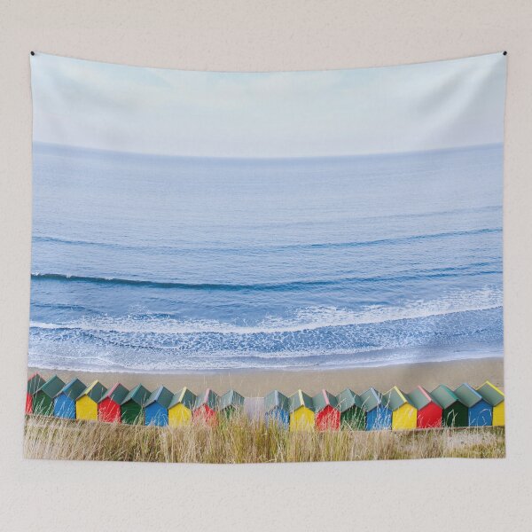 Item preview, Beach Huts designed and sold by ernest123.