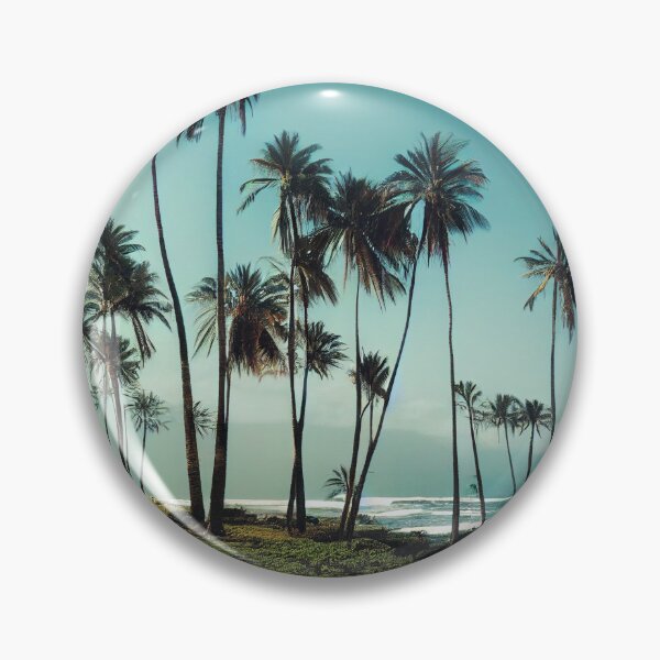 Item preview, Hawaiian Palm Trees designed and sold by Brontox.