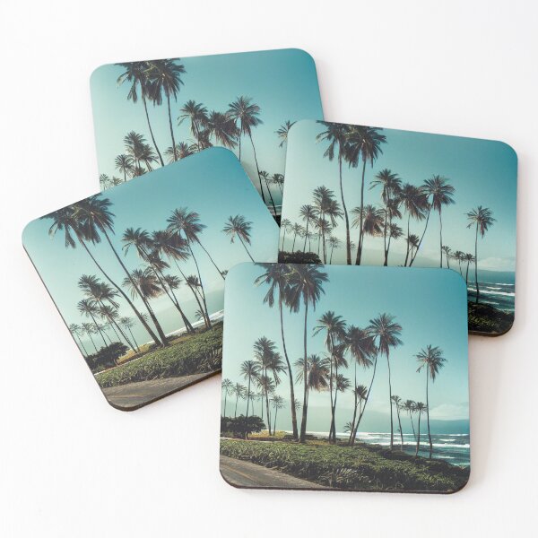 Item preview, Hawaiian Palm Trees designed and sold by Brontox.